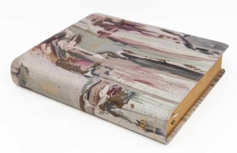 NRSVUE Artisan Collection Bible, Leathersoft, Multi-Color/Cream 5 NRSVUE Artisan Collection Bible, Leathersoft, Multi-Color/Cream - Image 3