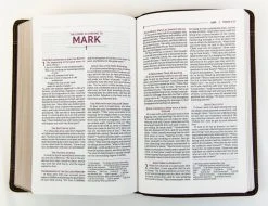 NRSVUE Holy Bible With Apocrypha Personal Size, Brown 9 NRSVUE Holy Bible With Apocrypha Personal Size, Brown -Books-Bible 226 0016 3