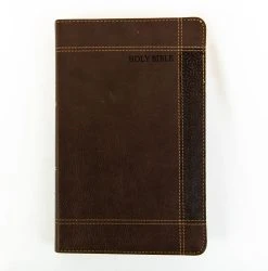 NRSVUE Holy Bible, Personal Size, Leathersoft, Brown, Comfort Print 7 NRSVUE Holy Bible, Personal Size, Leathersoft, Brown, Comfort Print -Books-Bible 226 0019 1