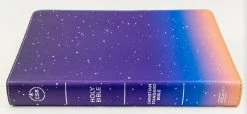 CSB Kids Bible, Thinline Edition, Space Leathertouch -Books-Bible 226 0022 4