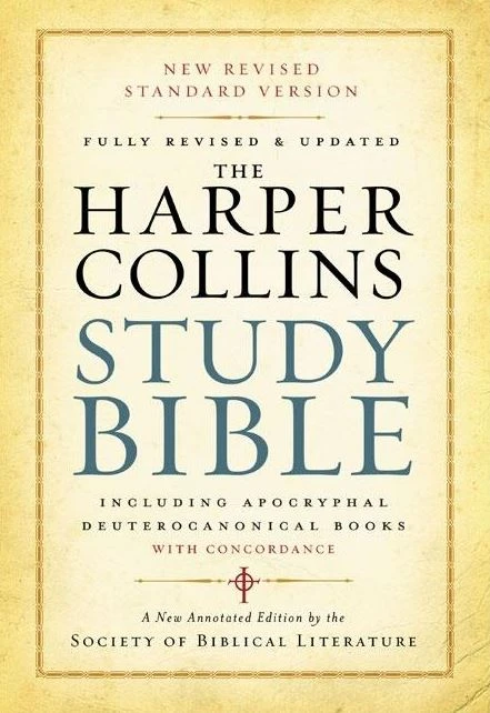 NRSV Study Bible (Revised & Updated) 3 NRSV Study Bible (Revised & Updated)