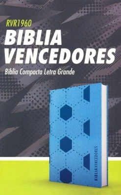 RVR 1960 Biblia Vencedores -Books-Bible 226 0032 0