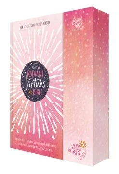 NIVR Radiant Virtues Bible For Girls