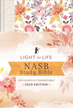 Light For Life NASB Study Bible – Golden Fields