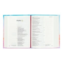 CSB Notetaking Bible – Rosemary Beach Theme -Books-Bible 226 0039 2