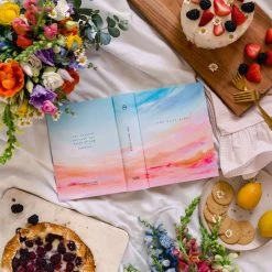 CSB Notetaking Bible – Rosemary Beach Theme -Books-Bible 226 0039 3