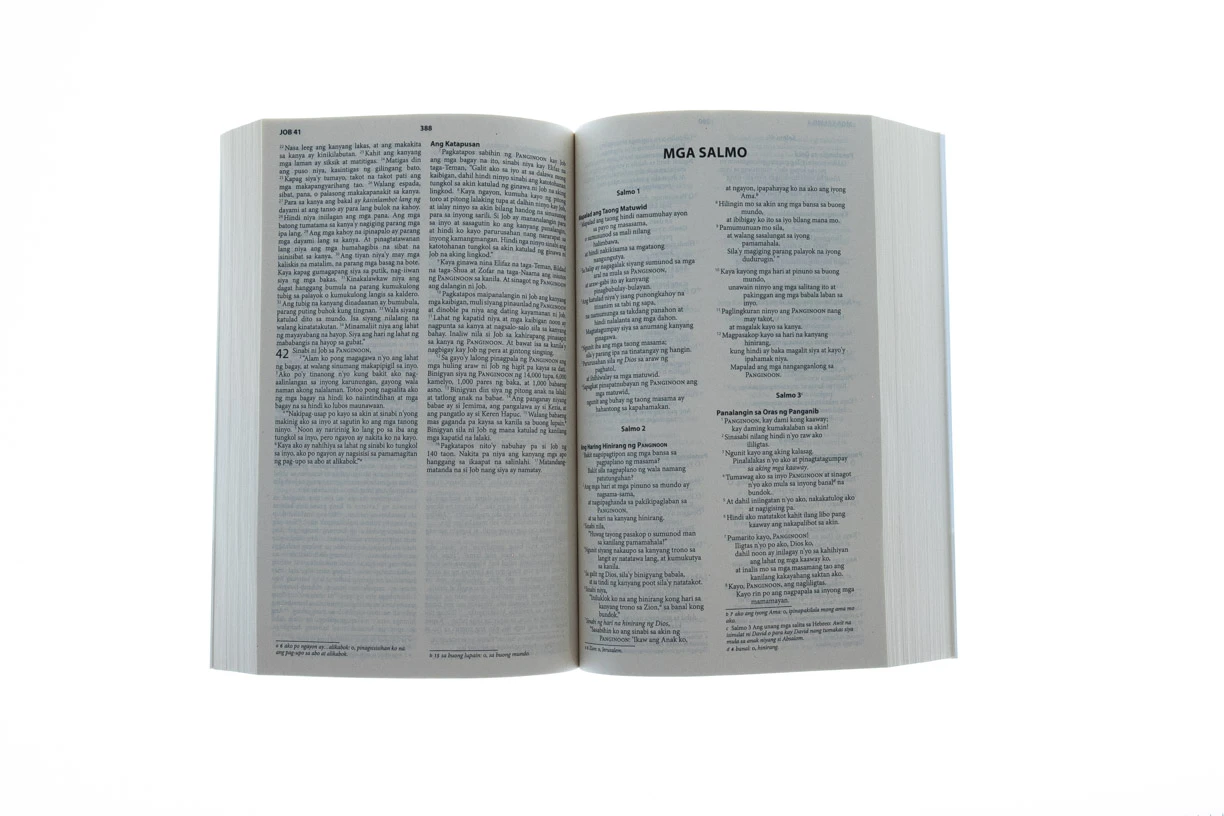 Tagalog Bible, Paperback 4 Tagalog Bible, Paperback - Image 2