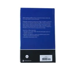 Kiswahili Contemporary Version Bible -Hardcover -Books-Bible 226 0075 4