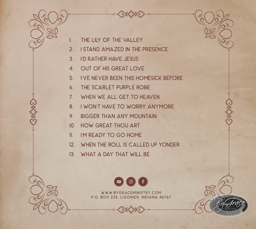 Songs Of Yesterday Volume II 4 Songs Of Yesterday Volume II - Image 2