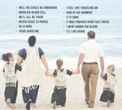 We’ll All Be There Cd 2022 – Daniel & Emma Glick -Books-Bible 512 1010 1 1